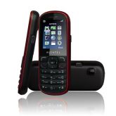 Celular GSM Alcatel OT208A - Vermelho - Desbloqueado Código: